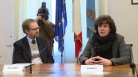 fotogramma del video Panariti - Del Conte (ANPAL), uniformare politiche attive ...